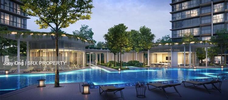 The LakeGarden Residences (D22), Condominium #501106381